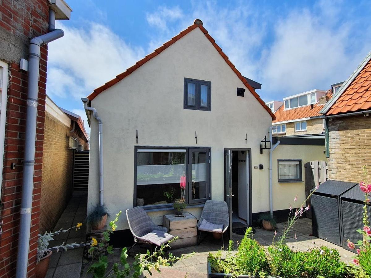 Cottage Near The Beach In The Center.**** Noordwijk Kültér fotó